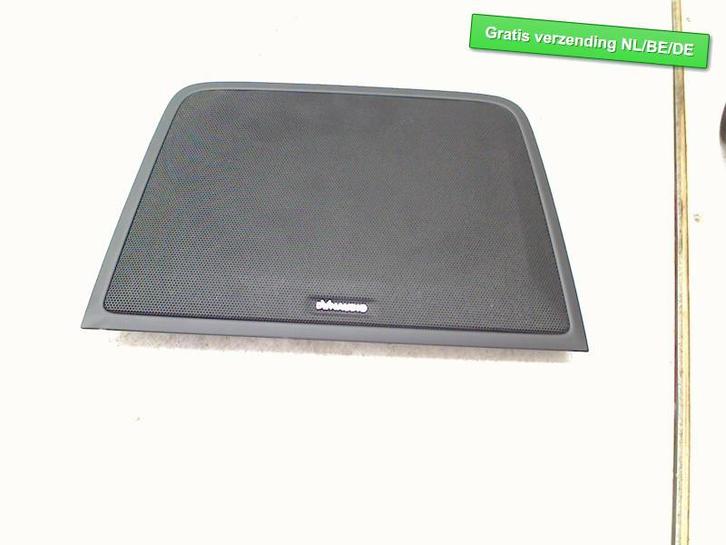 LUIDSPREKERROOSTER Golf Sportsvan (AUVS) (518858122A), Auto-onderdelen, Interieur en Bekleding, Volkswagen, Gebruikt