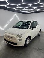 Fiat 500| 2012| 85.450KM| 1 JAAR GARANTIE, Auto's, Voorwielaandrijving, Stof, 1242 cc, Wit