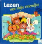 Lezen met mijn vriendjes leesboek grote letters, Boeken, 5 of 6 jaar, Fictie algemeen, Jongen of Meisje, Ophalen of Verzenden