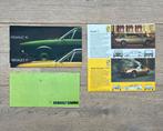 RENAULT 17 - BROCHURES, Enlèvement ou Envoi, Renault