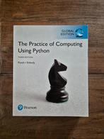 Practice Of Computing Using Python, Boeken, Informatica en Computer, Programmeertaal of Theorie, Nieuw, Ophalen of Verzenden, William Punch