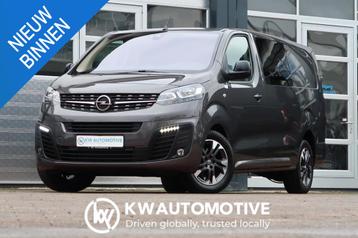 Opel Vivaro 2.0 BlueHDi 180 S&S L3 DC disponible aux enchères