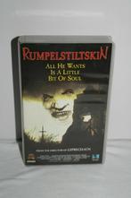VHS Rumpelstiltskin - Horror Cult, Cd's en Dvd's, VHS | Film, Gebruikt, Ophalen of Verzenden, Horror, Vanaf 16 jaar