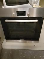 Integreerbare oven van Bosch, Elektronische apparatuur, Ophalen, Zo goed als nieuw, Oven