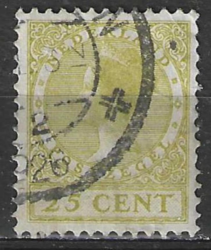 Nederland 1934 - Yvert 146A - Koningin Wilhelmina (ST), Postzegels en Munten, Postzegels | Nederland, Verzenden