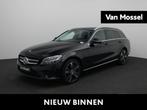 Mercedes-Benz C-Klasse Break C 300 de Business Solution Auto, Auto's, Mercedes-Benz, Automaat, 4 cilinders, Zwart, Plug-in hybride