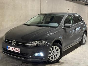 VW POLO | 1.0i | AUTOMAAT | ZETELVERWARMING | VIRTUEEL COCK  beschikbaar voor biedingen