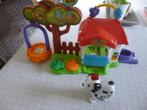 vtech zoef zoef hondenhok en hond, Ophalen of Verzenden