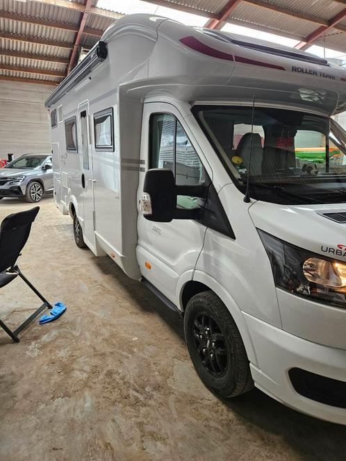 Ford camper, Caravans en Kamperen, Mobilhomes, Particulier, Ford, Ophalen