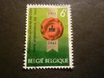 België/Belgique 1963 Mi 1314(o) Gestempeld/Oblitéré, Postzegels en Munten, Postzegels | Europa | België, Gestempeld, Verzenden
