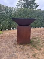 Ofyr Corten 100, Tuin en Terras, Houtskoolbarbecues, Ophalen, Gebruikt, Ofyr, Met accessoires