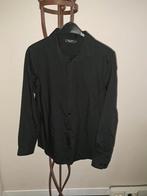Heren hemd zwart, Kleding | Heren, Overhemden, Ophalen, Zo goed als nieuw, Zwart