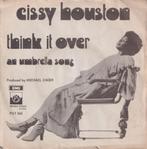Cissy Houston – Think it over / An umbrella song  – Single, CD & DVD, Vinyles Singles, 7 pouces, R&B et Soul, Utilisé, Enlèvement ou Envoi