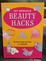 101 geniale beauty hacks, Ophalen of Verzenden, Nieuw