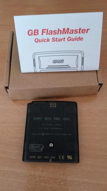 Gameboy beschikbaar voor biedingen