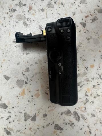 Batterijgrip BG-R10 voor canon R5 en R6 beschikbaar voor biedingen