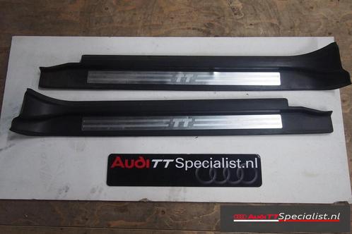 Diverse gebruikte dorpellijsten Audi TT 8N 1998-2006, Auto-onderdelen, Carrosserie, Audi, Gebruikt, Ophalen of Verzenden