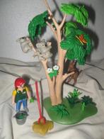 Playmobil koalaboom met kangoeroe, Kinderen en Baby's, Speelgoed | Playmobil, Complete set, Ophalen of Verzenden, Zo goed als nieuw