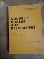Livre nouvelle chasse aux belgicismes hanse doppagne, Livres, Hanse doppagne, Enlèvement ou Envoi