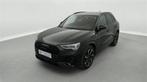 Audi Q3 35 TFSI 150Cv S-Tronic S-Line CARPLAY / FULL LED, SUV ou Tout-terrain, 5 places, Noir, Automatique