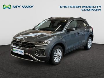 Volkswagen T-Roc T-Roc 1.5 TSI Life Business DSG beschikbaar voor biedingen