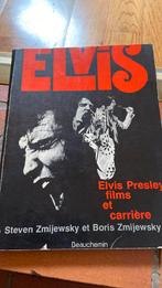 Elvis Presley Films et Carrière, Livres, Comme neuf