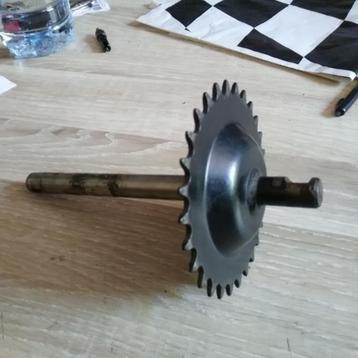 Krukas - Peugeot 103 beschikbaar voor biedingen