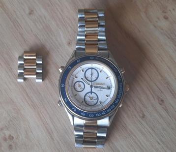 Seiko watch 7t32-6B5A. beschikbaar voor biedingen