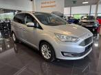 Ford Grand C-Max 1.5 TDCi Titanium/Navigatie/7pl/1j gar, Auto's, Ford, Automaat, 4 cilinders, Diesel, 5 deurs