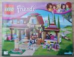 Lego Friends paarden sets (2 complete sets), Ophalen of Verzenden, Zo goed als nieuw, Complete set, Lego