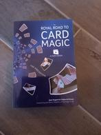 Royal Road to Cardmagic, Livres, Loisirs & Temps libre, Autres sujets/thèmes, Utilisé, Enlèvement ou Envoi