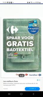Environ 20 timbres Jalla de Carrefour libres, Hobby en Vrije tijd, Spaarzegeltjes, Ophalen of Verzenden