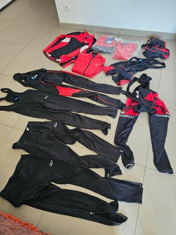 Fietskleding Rogelli Tricot koersbroek beschikbaar voor biedingen
