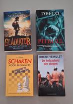 Fictie boeken, Enlèvement ou Envoi, Comme neuf