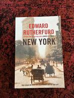 New York - Edward Rutherfurd, Ophalen of Verzenden, Zo goed als nieuw