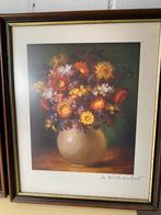 2 werken van Alfons Waterschoot, Enlèvement