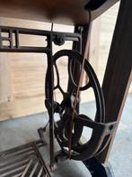 Naaimachine Necchi, Ophalen