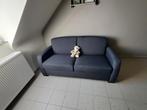 Uitklapbare slaapbank – 2 personen, Huis en Inrichting, Slaapkamer | Slaapbanken, Ophalen, Gebruikt, Tweepersoons, 200 cm