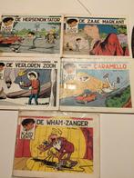 5 mini strips Kari Lente Knorr, Boeken, Stripverhalen, Ophalen of Verzenden, Gelezen