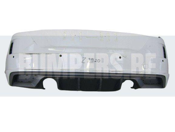 Bumper Audi TT 3 III 8S0 S-Line Sline faceLift 18- 879216226, Auto-onderdelen, Carrosserie, Bumper, Achter, Gebruikt, 6 maanden garantie