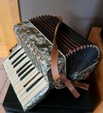 Accordéon Weltmeister, Muziek en Instrumenten, Accordeons, Ophalen of Verzenden, Gebruikt, Weltmeister