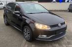 Volkswagen polo all star, Auto's, Stof, USB, Zwart, Handgeschakeld