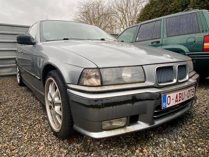 Bmw e36 316i, Auto's, BMW, Particulier, 3 Reeks, Benzine, Ophalen