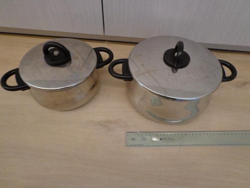 kookpotten, Huis en Inrichting, Keuken | Potten en Pannen, Gebruikt, Ophalen of Verzenden