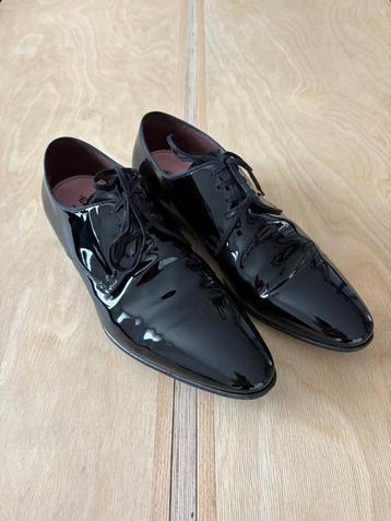 Lakschoenen Floris van Bommel maat 42 beschikbaar voor biedingen