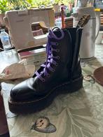 Dr martens platform, Kleding | Dames, Ophalen of Verzenden, Zwart, Hoge laarzen