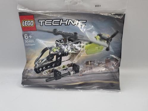 Lego Technic 30465 Helicopter Polybag, Enfants & Bébés, Jouets | Duplo & Lego, Neuf, Lego, Ensemble complet, Enlèvement ou Envoi