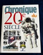 Chronique du 20e siècle, Ophalen of Verzenden, Zo goed als nieuw