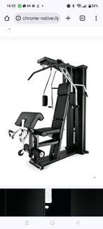 Salle de sport à domicile TechnoGym Unica, Enlèvement, Comme neuf, Bras