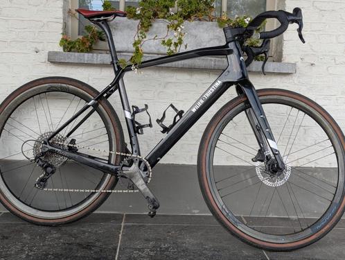 wilier jena (gravel fiets), Fietsen en Brommers, Fietsen | Racefietsen, Gebruikt, Overige merken, 10 tot 15 versnellingen, 28 inch